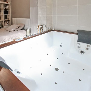 Un souplex contemporain et fonctionnel