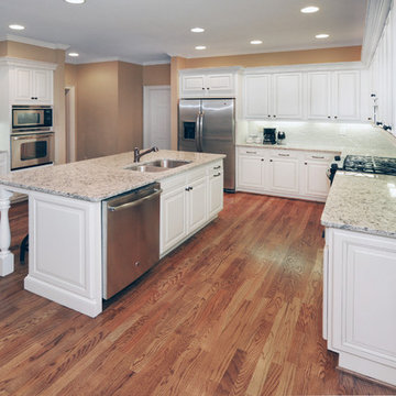 Spectacular Kitchen Redesign in Marietta, GA!