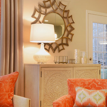 Bermuda Run Family Room