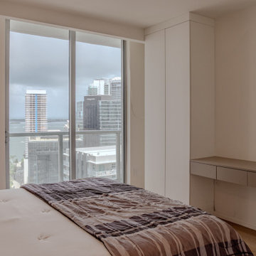Axis Brickell Luxury Condo Renovation