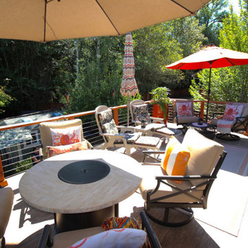 Our House Contracting Decks