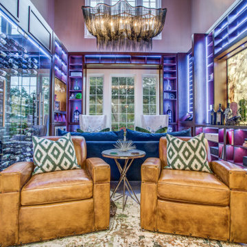 Wine Lover's Lounge, Tyler, Texas