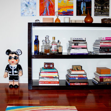 Art Advising, Installation, Curation and Interior Design