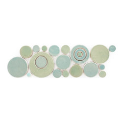 Bubbles Collection - Wall And Floor Tile