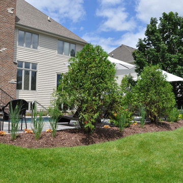Naperville - Inground Pool Deck