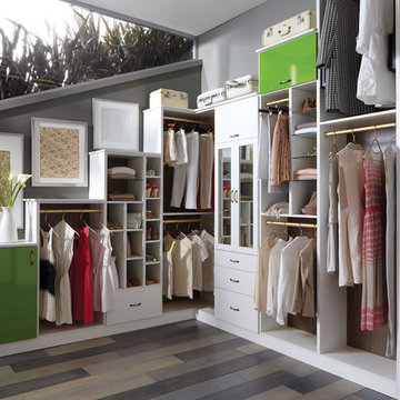 Garden Closet