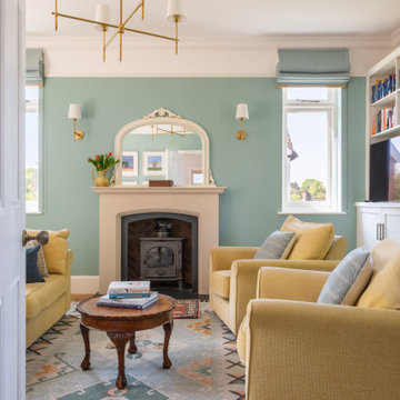 Victorian Coach House