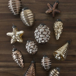 PRODUCTS | Ornament Sets - Christmas Ornaments