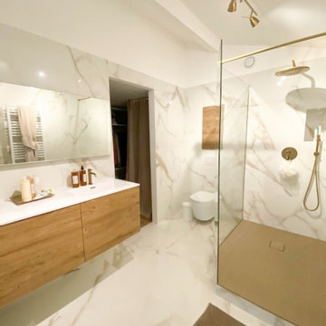 Rénovation Salle de bain