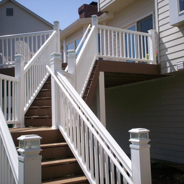 Deck Rails