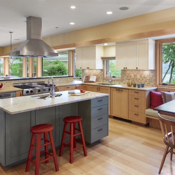 Quiet Comfort Kitchen
