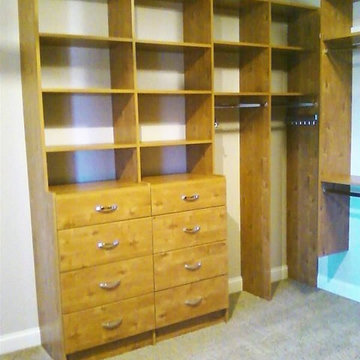 Closets