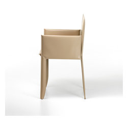 Piuma Chair by Cattelan Italia - Dining Chairs