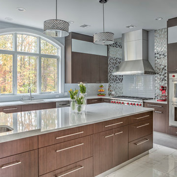 Contemporary Kitchen #8 Ocean NJ