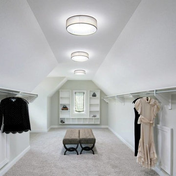 Solatube - Closet Applications