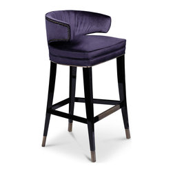 IBIS Bar Chair by BRABBU - Game Room And Bar Furniture