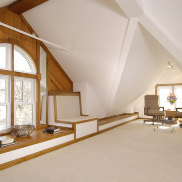 Attic Conversion - Chevy Chase, MD