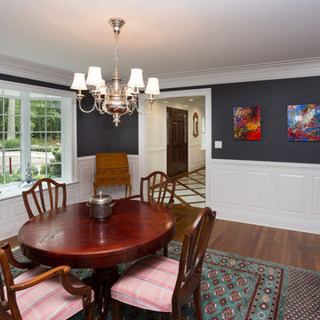 Traditional Home Remodel