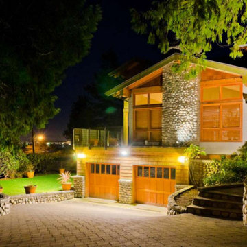 E&E Landscaping, Inc. Projects