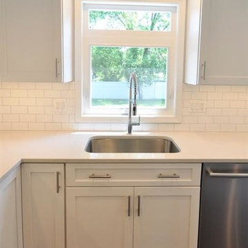 Kitchen Renovation & Transformation Project- Before & After!