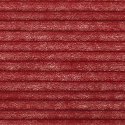 ThermaShade Chilli Pleated blind. - Cellular Shades