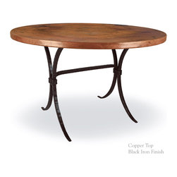 Salisbury Dining Table by Mathews & Co. - Dining Tables