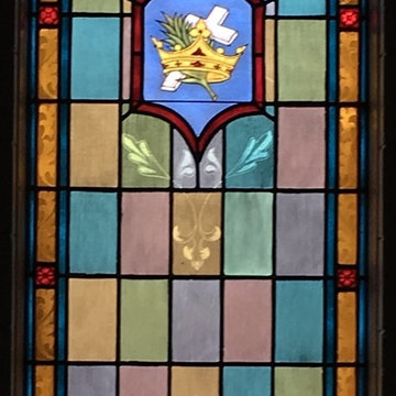 Church Window Repair