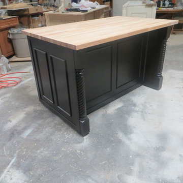 new custom wood working