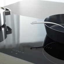 Kitchen - Black Induction