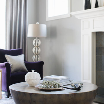 A Study in Whites - New Construction