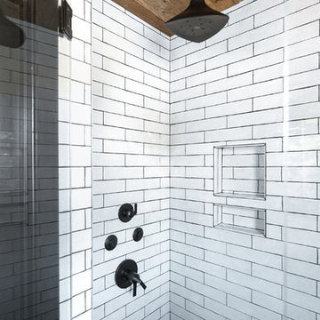 The Big Lebowski Bathroom Remodel - After