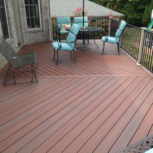 Deck-outdoor