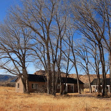 Abiquiu House
