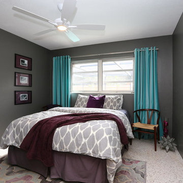 Our designer Jill's home