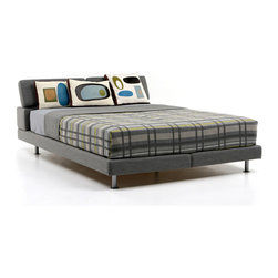 Ava bed by DellaRobbia - Platform Beds