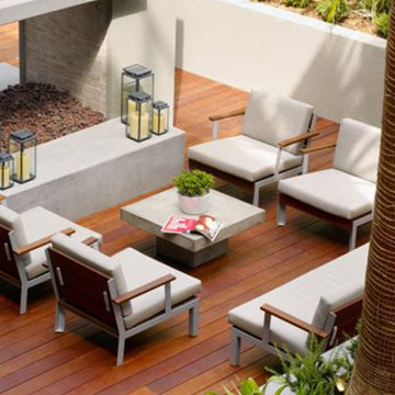 Etra Collection | Modern Outdoor