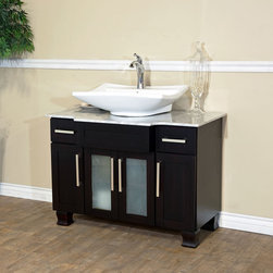 Vessel Sink Vanities - Bathroom Vanities And Sink Consoles