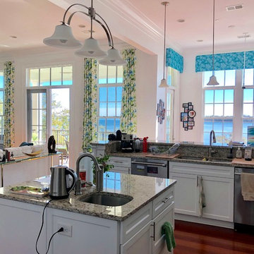 Cornices, Valances, and Toppers