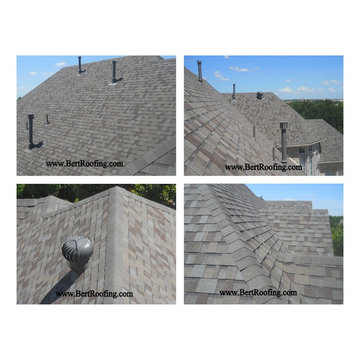 Bert Roofing complete roofing system Owens Corning