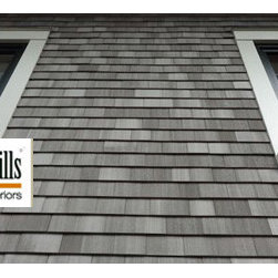 NuCedar Siding and Shingles - Outdoor Products