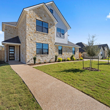 840 Gallant Fox / Mesquite Plan