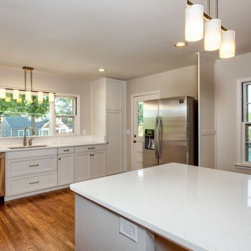 West End Preservation Initiative - Mozley Place