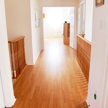 Laminate Wood Flooring
