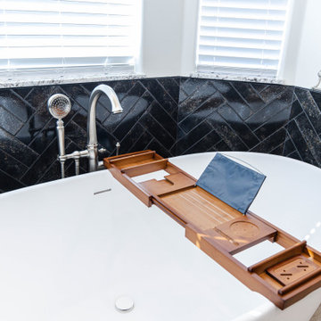 Hill Primary Bath Remodel