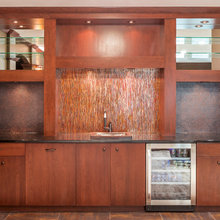wet bar