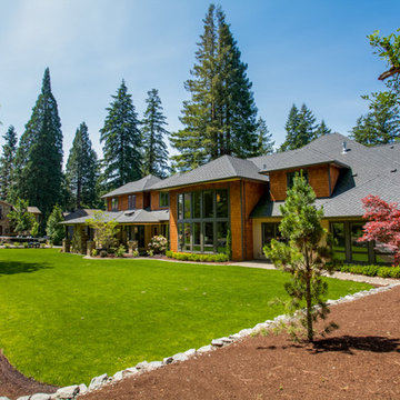 Goodall Traditional Home