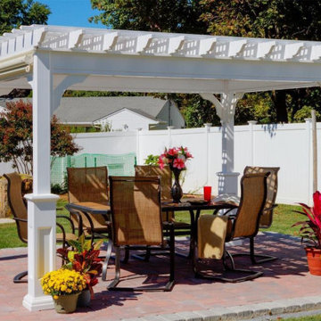 Carport and Pergola Builder