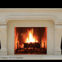 Fireplaces - Products