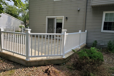 Decking