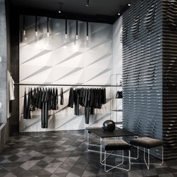Luxury Acoustic Wall & Ceiling Panels by Mikodam - TORA - Wall Panels